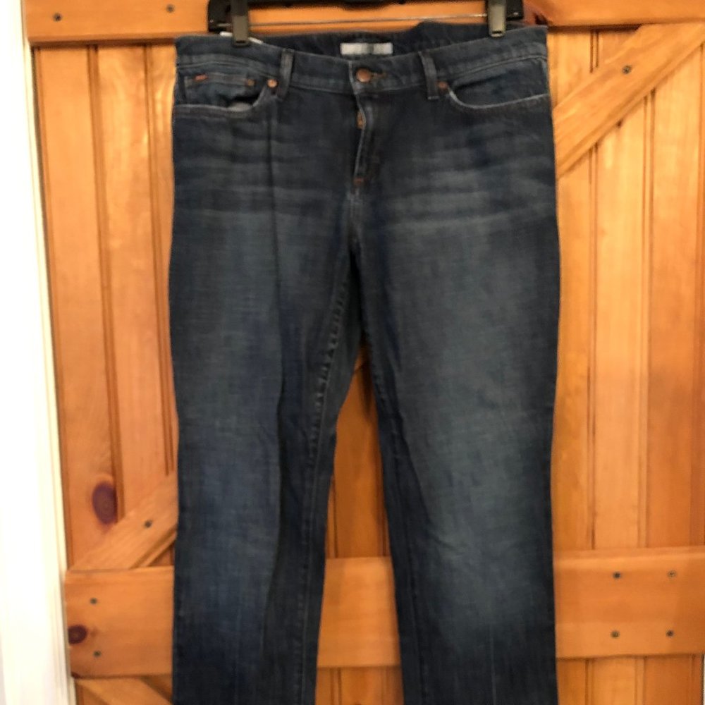 Joe's Jeans Cigarette Fit Size 31